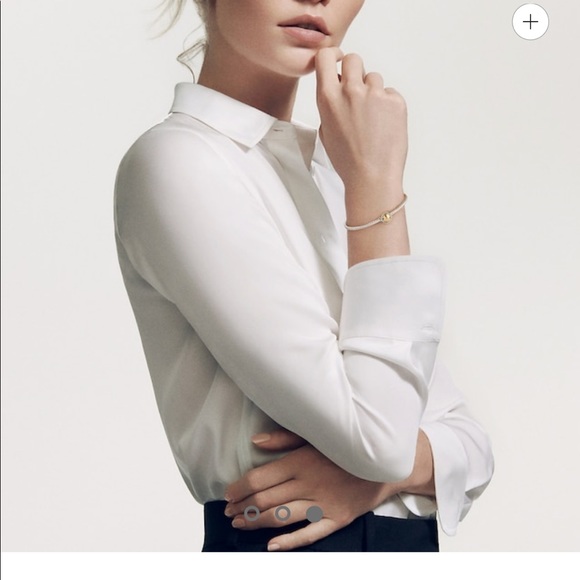 David Yurman Chatelaine Bracelet with 18K Gold - Picture 6 of 6